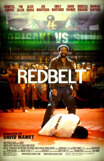 Redbelt (2008)