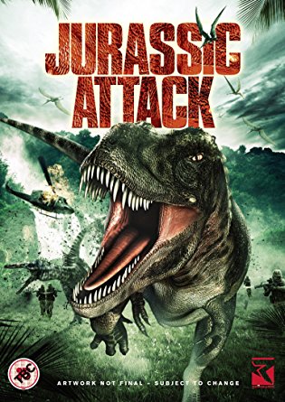 Jurassic Attack Aka Rise Of The Dinosaurs (2013)