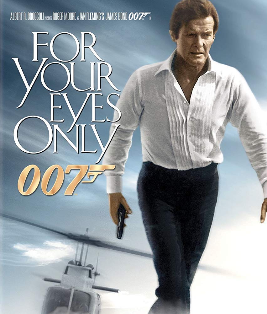 James Bond 007: For Your Eyes Only (1981)