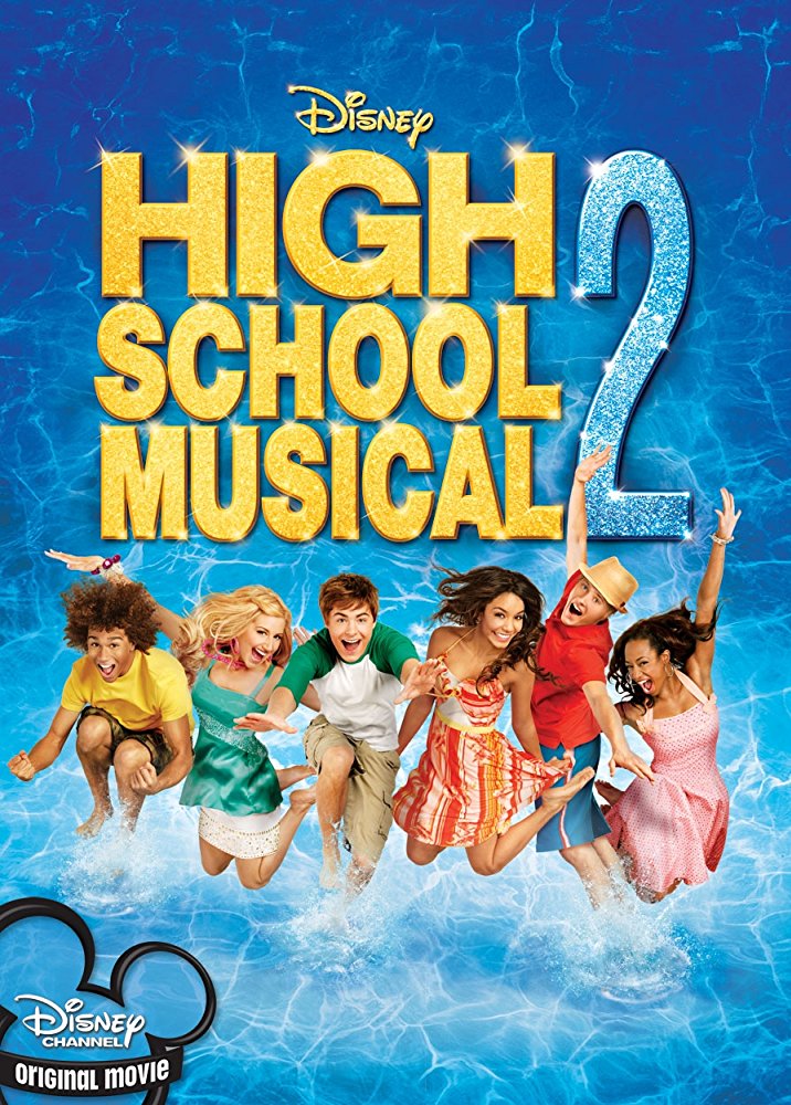 High School Musical 2 (2007)