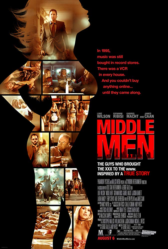 Middle Men (2009)