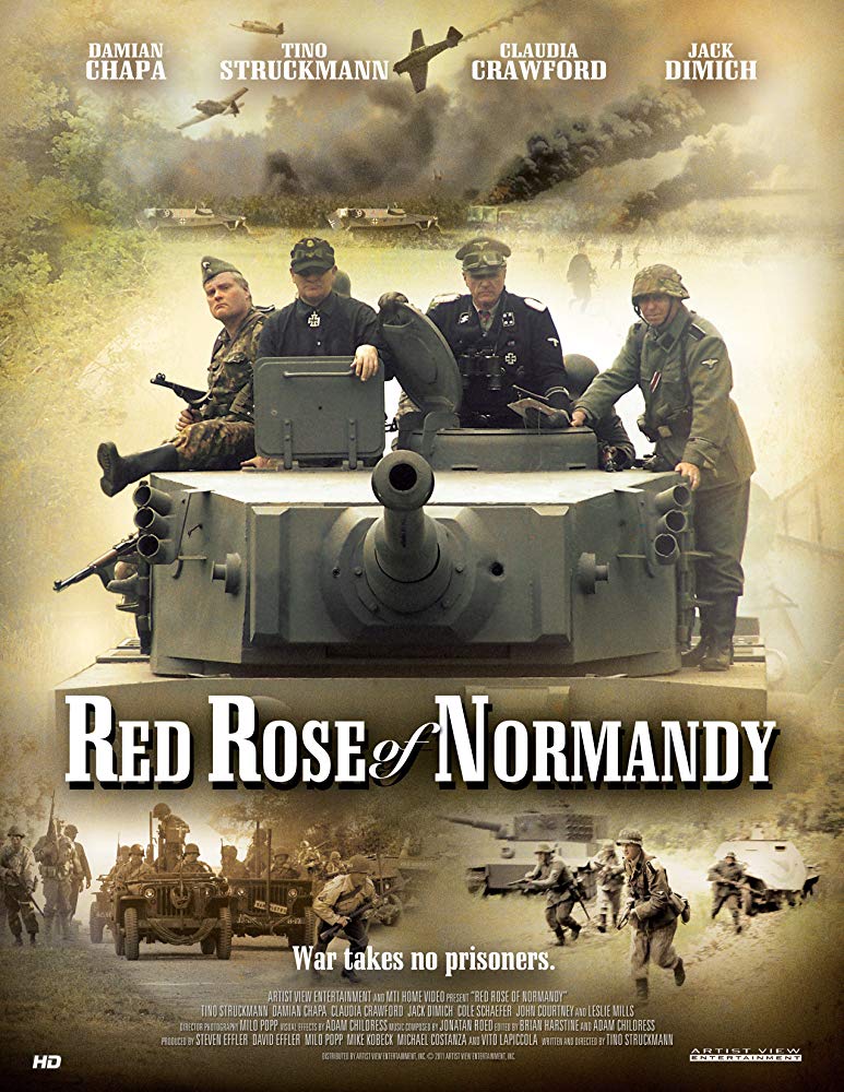 Red Rose of Normandy (2011)