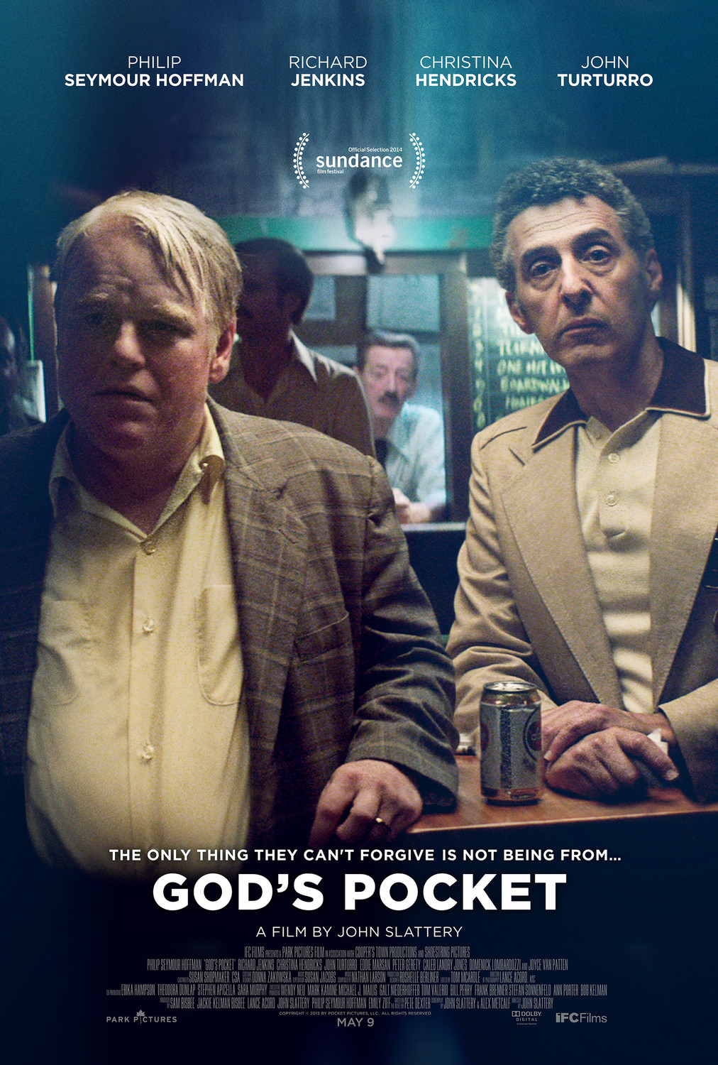 God's Pocket (2014)