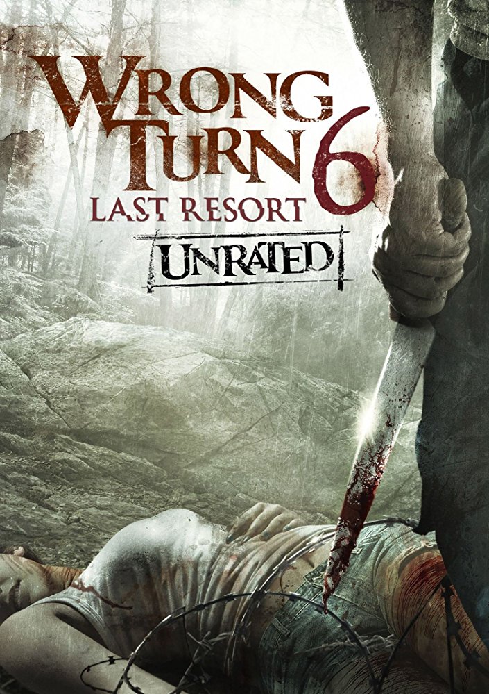 Wrong Turn 6: Last Resort (2014)