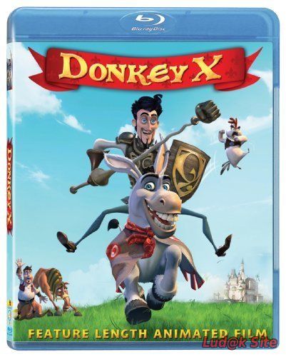 Donkey Xote (2007)