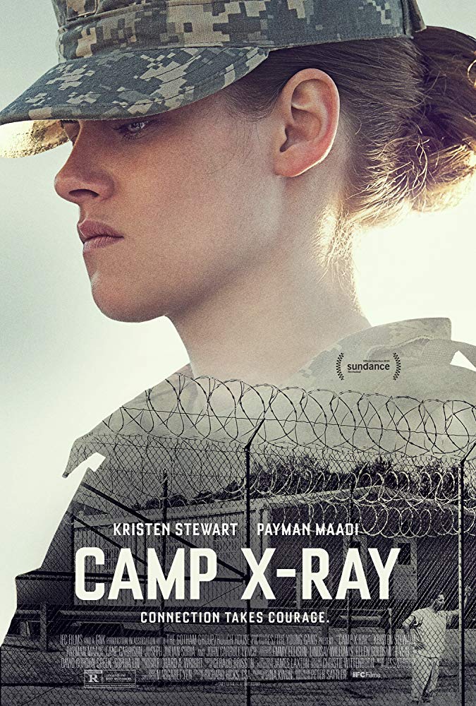 Camp X-Ray (2014)