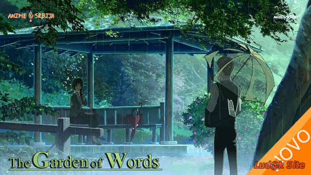 Koto no ha no niwa Aka Garden of words (2013)