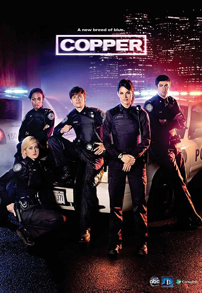 Rookie Blue (2010)