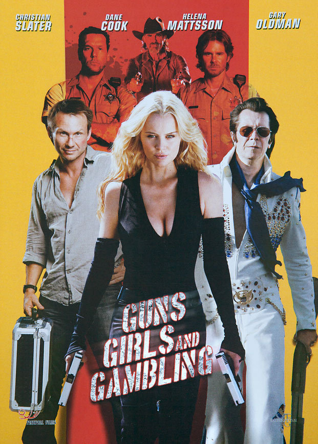 Guns, Girls and Gambling (2011)