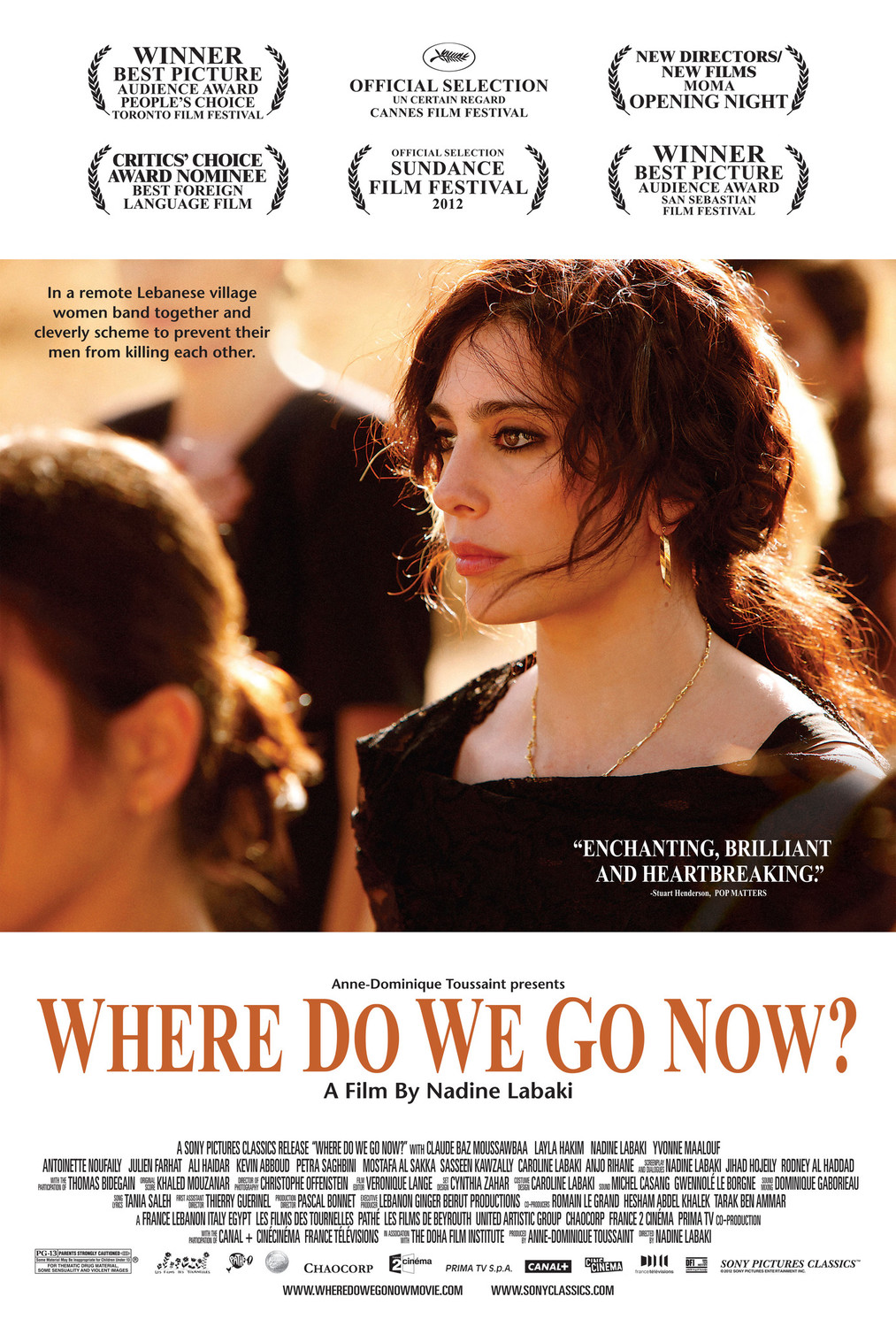 Et maintenant on va où? Aka Where Do We Go Now? (2011)