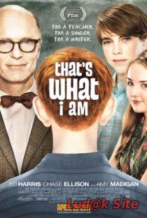 Thats What I Am (2011)