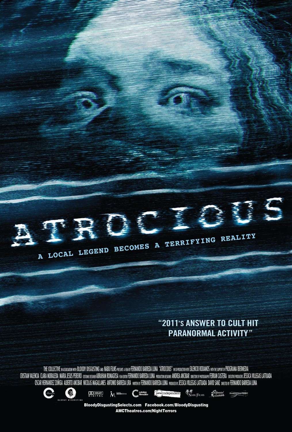 Atrocious (2010)