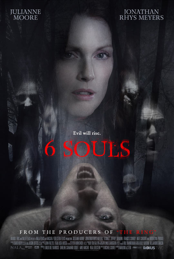 6 Souls Aka Shelter (2010)