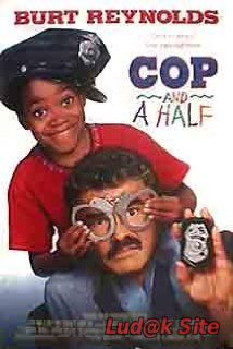 Cop and ½ (1993)