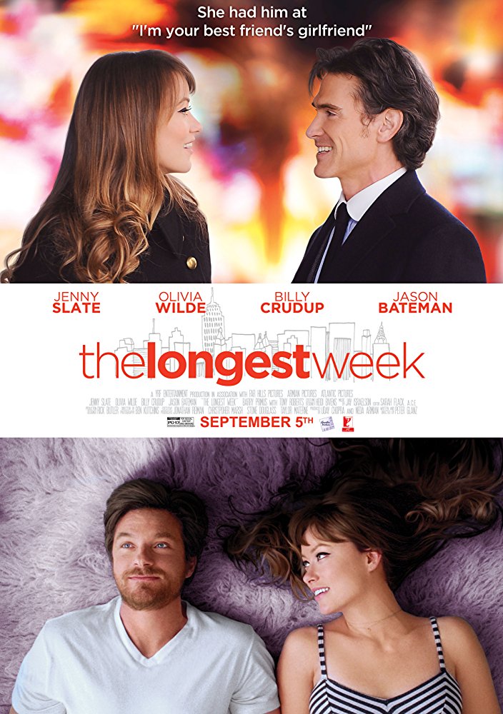 The Longest Week (2014)