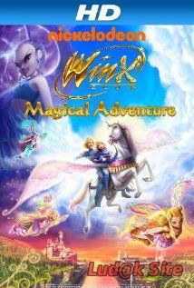 Winx Club 3D: Magic Adventure (2010)