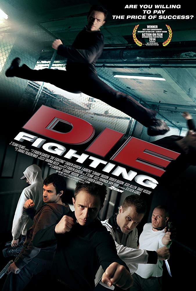 Die Fighting (2014)