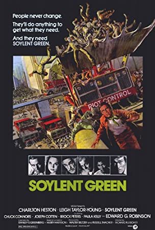 Soylent Green (1973)