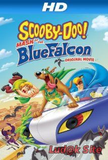 Scooby-Doo! Mask of the Blue Falcon (2012)