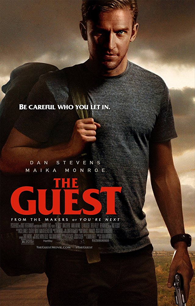 The Guest (2014)