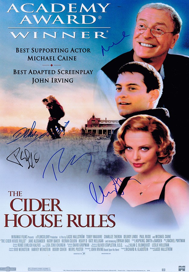 The Cider House Rules (1999)