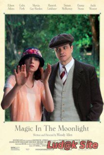 Magic in the Moonlight (2014)