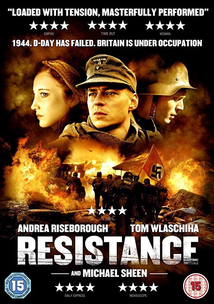 Resistance (2011)