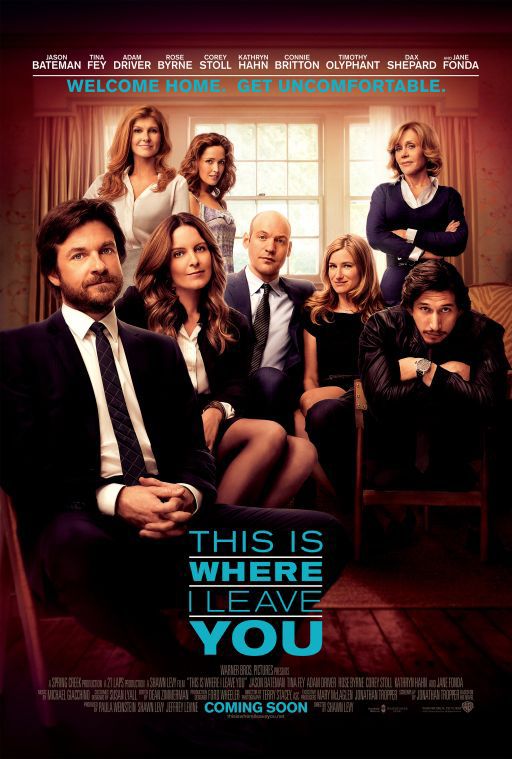 This Is Where I Leave You (2014)