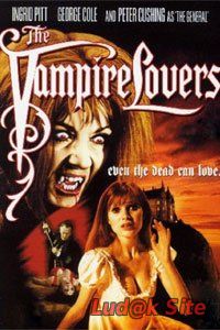 The Vampire Lovers (1970)