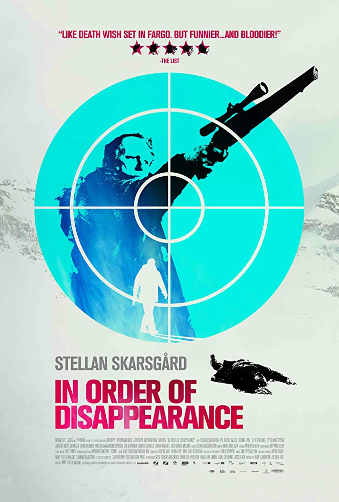 Kraftidioten Aka In Order Of Disappearance (2014)