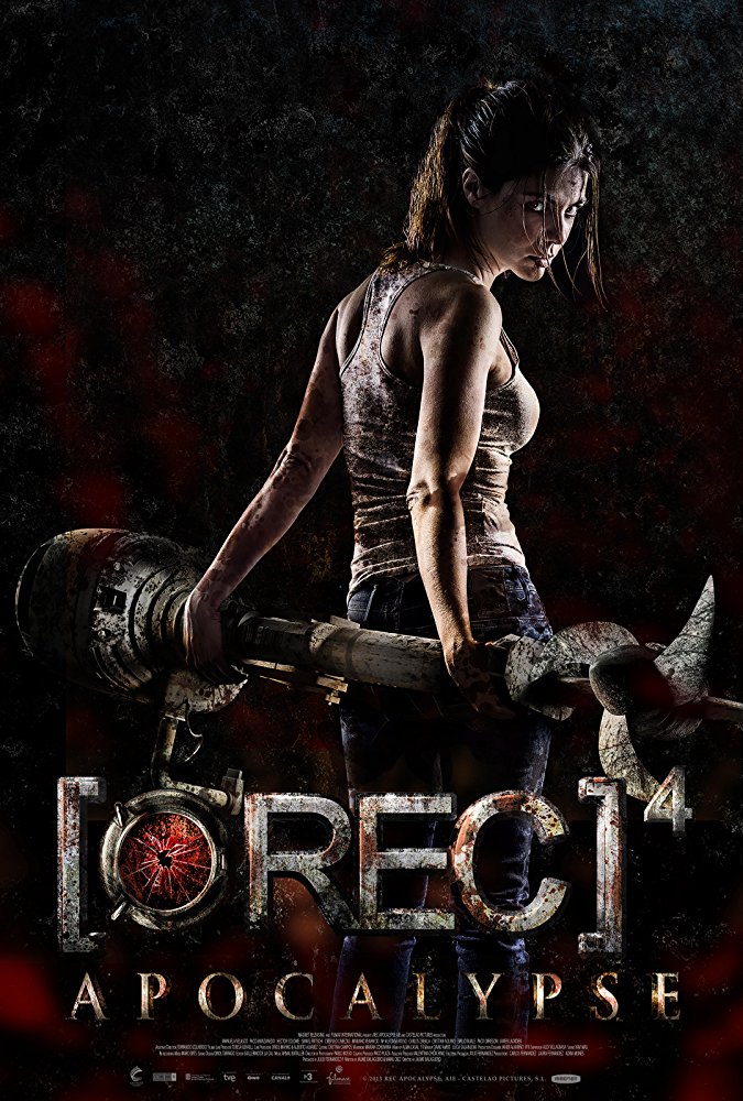 [REC] 4: Apocalypse (2014)