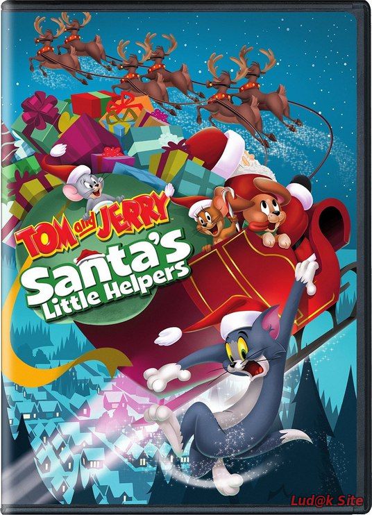 Tom And Jerry: Santa's Little Helpers (2014)