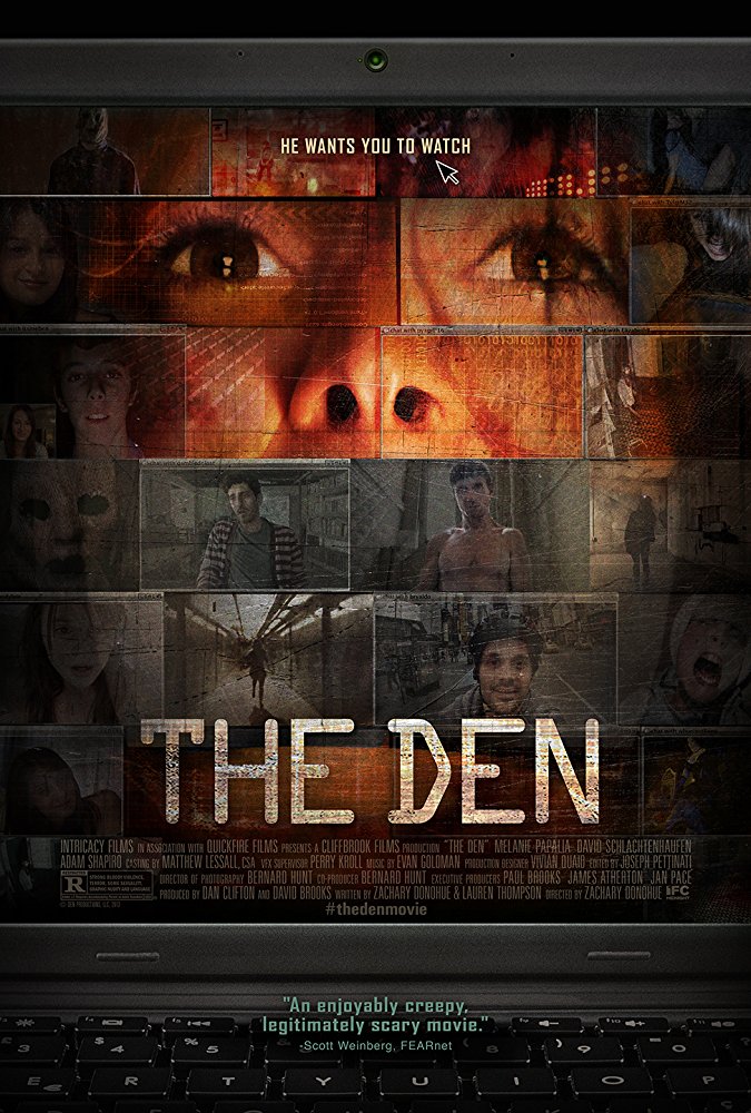 The Den (2013)