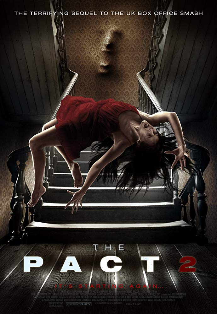 The Pact II (2014)