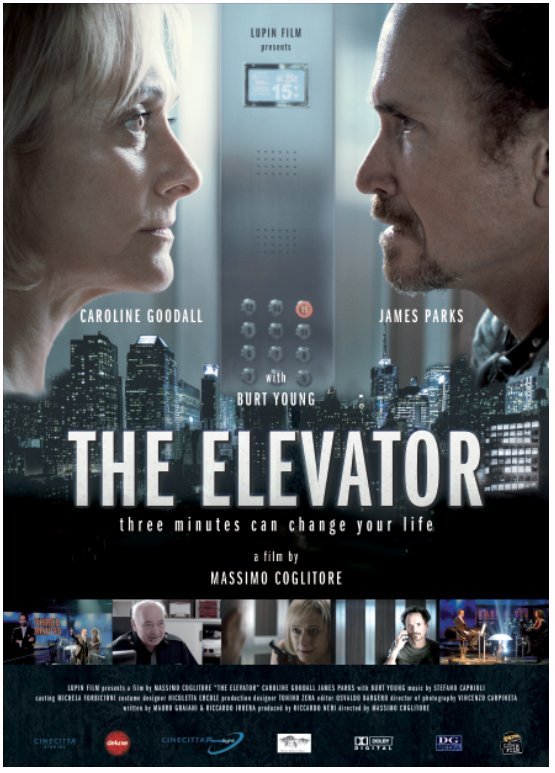 The Elevator: Three Minutes Can Change Your Life (2013)