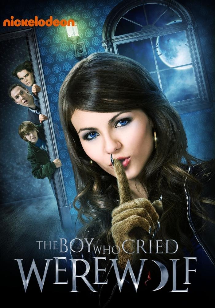 The Boy Who Cried Werewolf (2010)