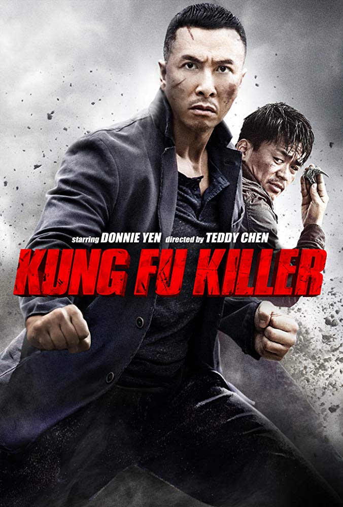 Yat Ku Chan Dik Mou Lam Aka Kung Fu Jungle (2014)