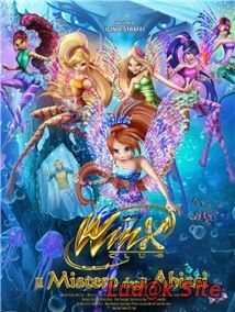 Winx Club: Il mistero degli abissi (2014)