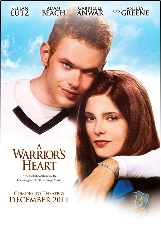 A Warrior's Heart (2011)