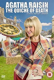 Agatha Raisin And The Quiche Of Death (2014)