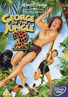 George Of The Jungle 2 (2003)