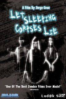 Let Sleeping Corpses Lie (1974)