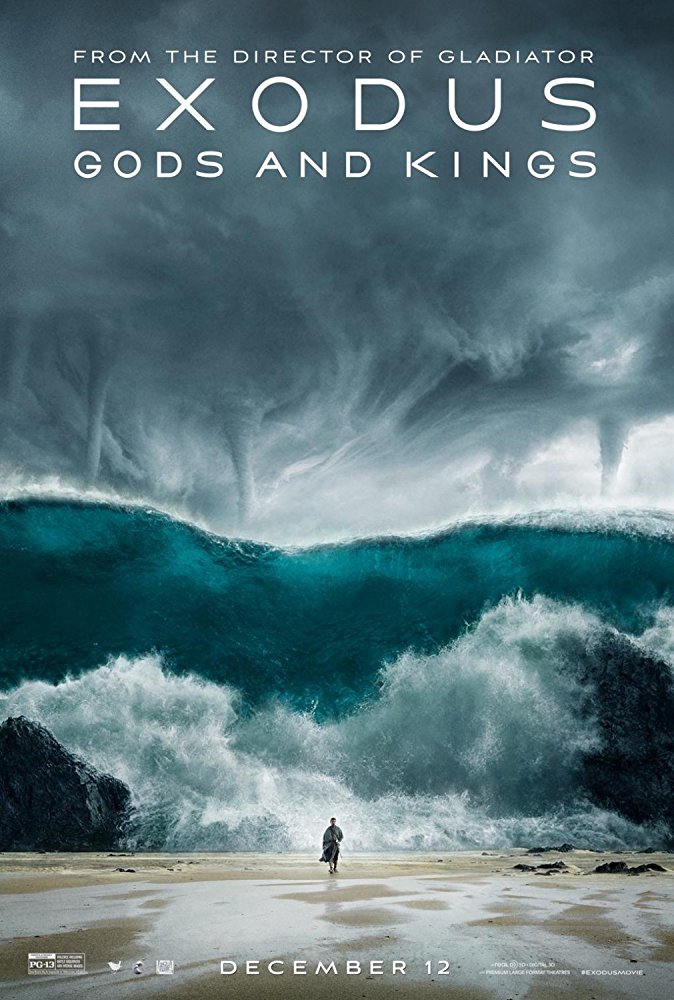 Exodus: Gods And Kings (2014)