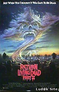 Return of the Living Dead Part II (1988)