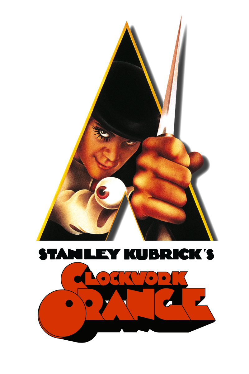 A Clockwork Orange (1971)