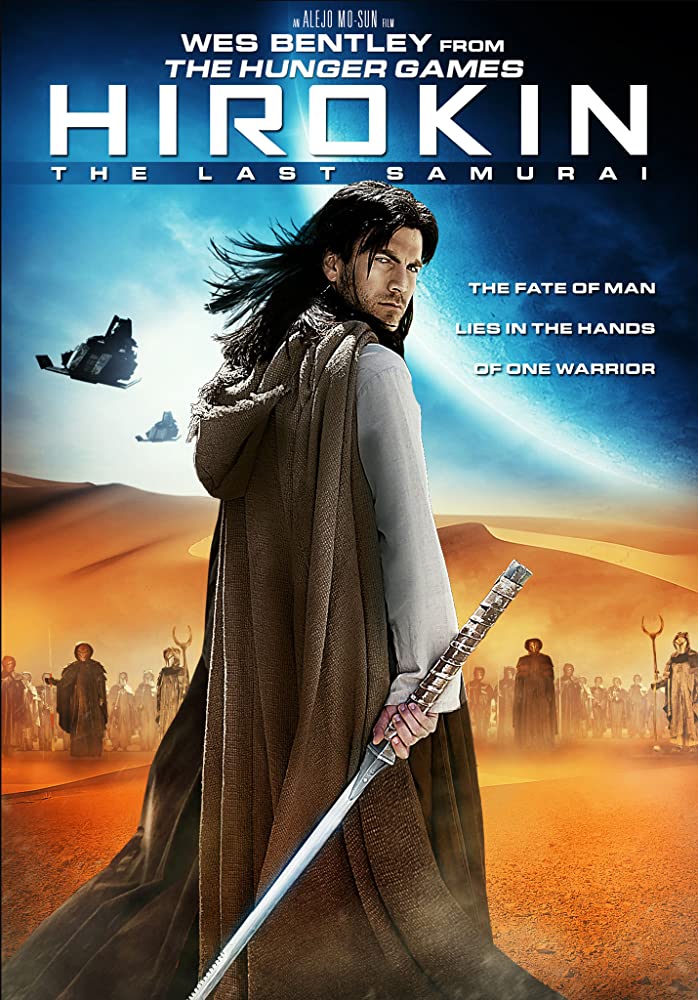 Hirokin: The Last Samurai (2012)