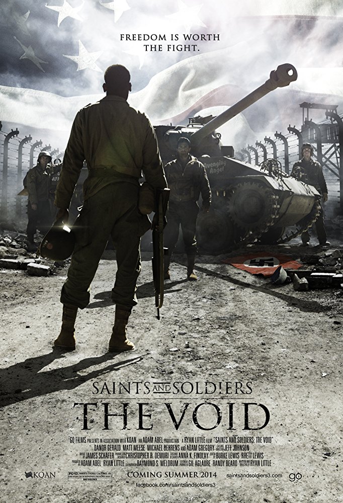 Saints And Soldiers: The Void (2014)