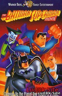 The Batman Superman Movie: World's Finest (1998)