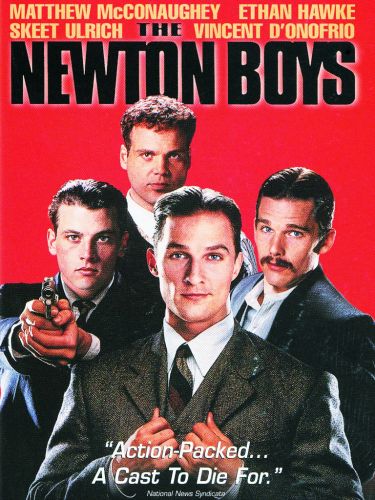 The Newton Boys (1998)