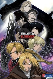 Fullmetal Alchemist the Movie: Conqueror of Shamballa (2005)